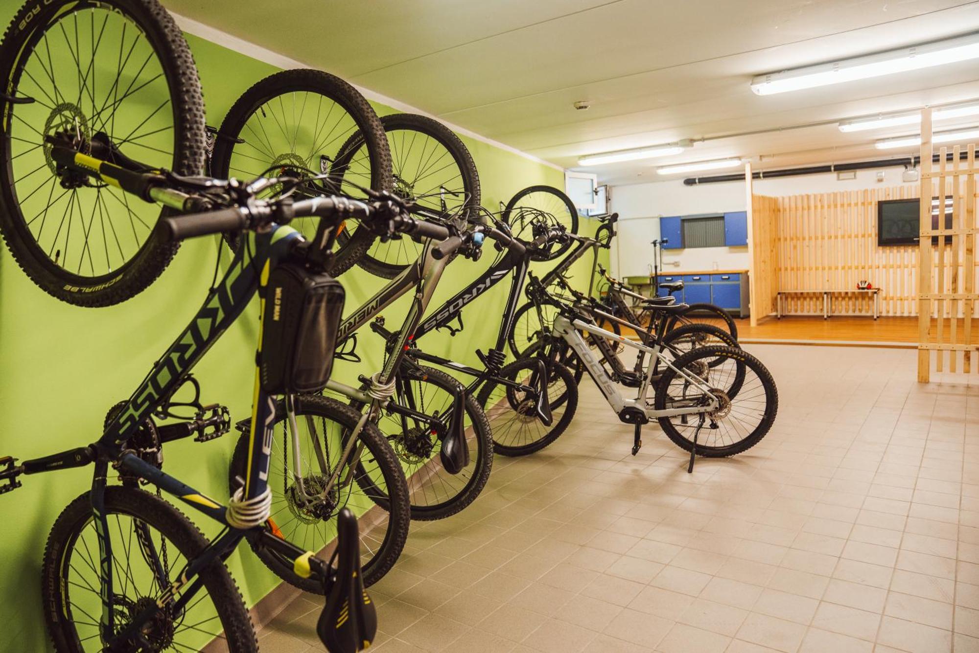 Mod 05 Bike Hotel Sandra Εξωτερικό φωτογραφία